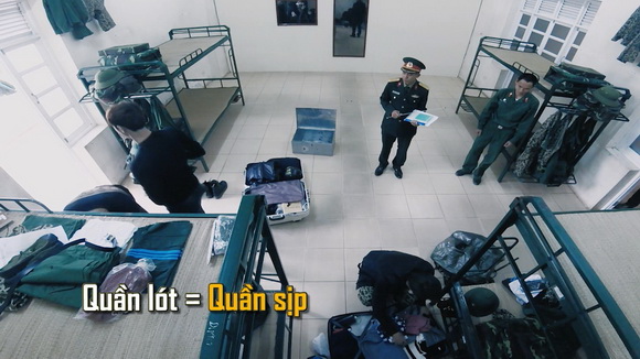 Sao nhập ngũ,ca sĩ quốc thiên,hotboy bình an